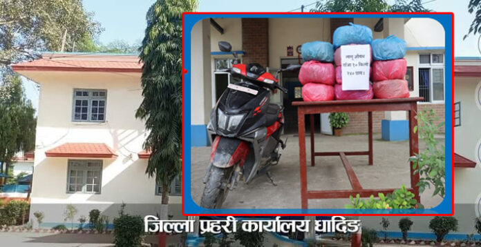 Dhd Police