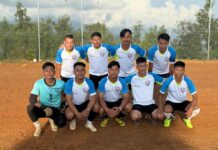 नीलकण्ठ न पा १३ मा फूटबल खेल सम्पन्न