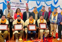 जिम्मेवार पत्रकारिता र निर्वाचन रिपोर्टिङबारे धादिङबेसीमा अन्तरक्रिया