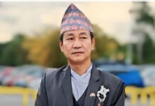 प्रतिपक्षप्रति आक्रोश देखाउनु लोकतन्त्रको मूल्यमाथि प्रश्न : हर्क साङ्पाङ