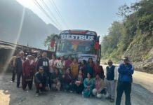 नीलकण्ठ सहकारीको ५ दिने अध्ययन भ्रमण सफल र फलदायी