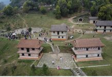 लालीगुराँस महोत्सवमा साहित्यमय बन्यो चोत्लुङ पार्क