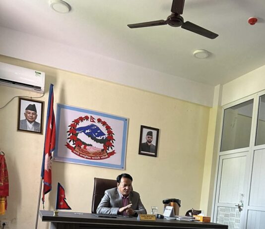 बागमतीमा स्वास्थ्य सेवा सुदृढीकरणः तेह्र जिल्ला अस्पताल प्रादेशिकमा रुपान्तरण हुँदै