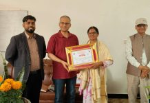 धादिङमा विश्व भेटेरिनरी दिवस मनाइयो, १५ जना पशुचिकित्सक तथा प्राविधिक सम्मानित