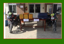 प्रतिबन्धित लागुऔषध गाँजा सहित धादिङमा २ जना पक्राउ