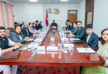 मन्त्रिपरिषद् बैठक : सर्वोच्च अदालतका पूर्वन्यायाधीश भण्डारीको संयोजकत्वमा सम्पत्ति छानबिन आयोग गठन