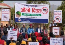 विश्व औलो दिवसः बढ्दै औलोको सङ्क्रमण