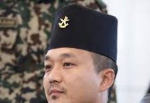 गृह मन्त्री गुरुङले दिए राजीनामा