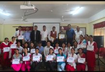 नीलकण्ठ बहुमुखी क्याम्पसको १५ दिने उद्घोषण तथा सञ्चार सीप प्रशिक्षण सम्पन्न