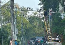 साघुटारमा सवारी निगरानी तथा आधुनिक ट्र्याकिङ प्रणाली जडान, सुरक्षा र ट्राफिक व्यवस्थापन थप प्रभावकारी हुने