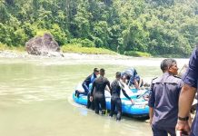 नृसिंहधाम गएका एक बालकको खोलामा डुबेर मृत्यु