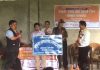 कुरी गाउँ नमुना सफा तथा स्वच्छ टोल घोषणा
