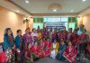 निर्धन उत्थान लघुवित्तद्वारा दुई दिने च्याउ खेती तालिम सञ्चालन