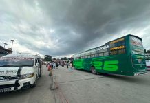 नयाँ बसपार्कबाट सेवा सुरु भएपछि यात्रुलाई सहज, सफा र व्यवस्थित वातावरण