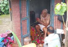 जनै पूर्णिमामा जनै मन्तर्ने परम्परा: संस्कार र शुद्धताको प्रतीक