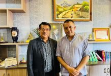 बदलिएको कांग्रेस र कार्यकर्ताको मर्म बुझेर मूलधारमा फर्किए मीन विश्वकर्मा’