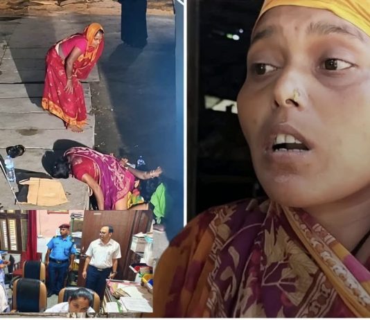 ३ हजार २ सय रुपैयाँ जुटाउन नसक्दा अस्पतालबाहिरै सुत्केरी