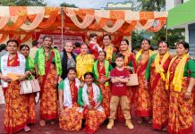 आज हरितालिका (तिज) पर्व मनाईदै, पानी समेत नखाई नीरहार व्रत बस्ने परम्परा