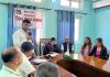 बाढीबाट भएको क्षति सम्बोधन गर्न धादिङ उद्योग वाणिज्य संघको सरकारसँग माग