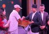 नेपाल टेलिभिजनका धादिङ संवाददाता शिव सिलवाल ‘हेम–सुनिल जोखिमपूर्ण टेलिभिजन पत्रकारिता पुरस्कार’बाट सम्मानित