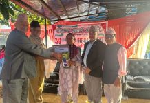 धादिङको सबैभन्दा पुरानो सहकारी नीलकण्ठको अध्यक्षमा गोविन्द अधिकारी निर्वाचित