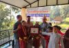 महानवमीमा पुस्ताबीचको संगम : जेन अल्फाका बालिकाद्वारा कार्यक्रम सञ्चालन, ज्येष्ठ नागरिक सम्मानित