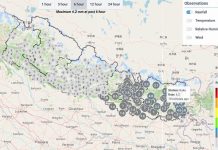 चक्रवात ‘अर्नब’को प्रभाव : कोशी र बागमतीमा भारी वर्षाको सम्भावना, सरकार उच्च सतर्कतामा