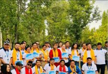 नेपाल मगर संघ राेमानियाको ऐतिहासिक महाधिवेशन सम्पन्न, गोबिन्द बहादुर गुर्मछान मगर अध्यक्षमा निर्वाचित
