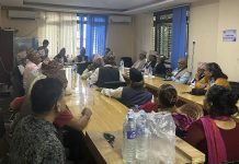 बडादशैंको धार्मिक तथा सांस्कृतिक महत्वबारे नीलकण्ठ प्रज्ञा प्रतिष्ठानमा