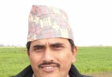 धादिङका सांसद आशिका तामाङ र बोधनारायण श्रेष्ठलाई राजेन्द्र बस्नेतको व्यङ्ग्यात्मक सुझाव