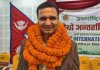 अन्तर्राष्ट्रिय धादिङ समाजको अध्यक्षमा बद्री खतिवडा निर्वाचित