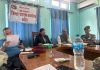 चाडपर्वमा शान्ति सुरक्षा र सहज आपूर्तिका लागि धादिङ प्रशासनको छलफल, यातायात र ग्यास अभाव मुख्य चासो