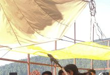 सेम्जोङ गैरामा पुस्तौँदेखिको ‘किर्पा क्लाङबा’ पर्व सम्पन्न
